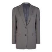 Blazers Designers Remix , Gray , Dames