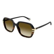 Sunglasses Ch0204S Chloé , Multicolor , Dames