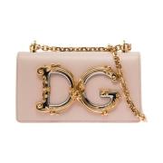 Cross Body Bags Dolce & Gabbana , Pink , Dames