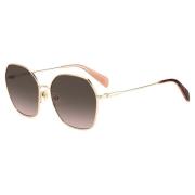 Rose Gold Kenna Zonnebril Kate Spade , Yellow , Dames