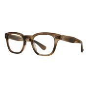 Eyewear frames Regent Garrett Leight , Brown , Unisex