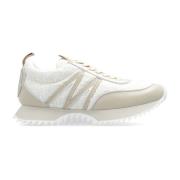 Pacey sneakers Moncler , Beige , Dames