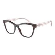 Glasses Emporio Armani , Brown , Dames