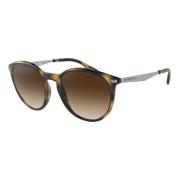Sunglasses EA 4150 Emporio Armani , Brown , Dames