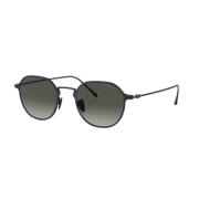 Sunglasses Giorgio Armani , Blue , Heren