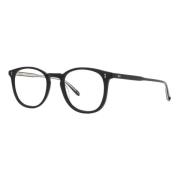 Matte Black Kinney Brilmontuur Garrett Leight , Black , Dames