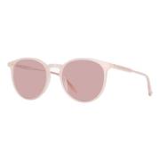 Morningside SUN Sunglasses Flamingo Pink Garrett Leight , Pink , Unise...