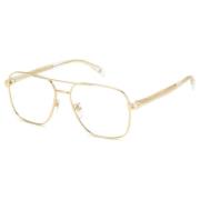 Glasses Eyewear by David Beckham , Yellow , Unisex