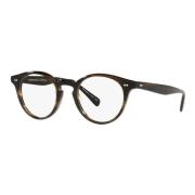 Eyewear frames Romare OV 5459U Oliver Peoples , Black , Unisex