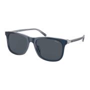 Sunglasses PH 4186U Ralph Lauren , Blue , Heren