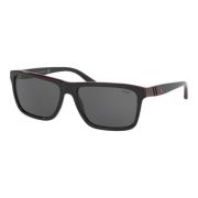 Sunglasses PH 4155 Ralph Lauren , Black , Heren