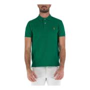 Polo Shirts Ralph Lauren , Green , Heren