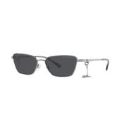 Sunglasses EA 2143 Emporio Armani , Gray , Dames