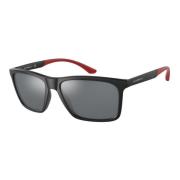 Sunglasses EA 4172 Emporio Armani , Black , Heren