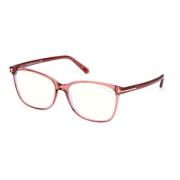 Eyewear frames FT 5842-B Blue Block Tom Ford , Pink , Unisex