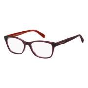 Glasses Tommy Hilfiger , Red , Unisex