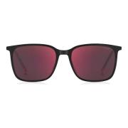 Sunglasses Hugo Boss , Red , Heren