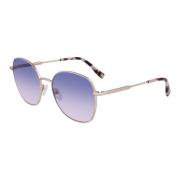 Sunglasses L257S Lacoste , Yellow , Dames