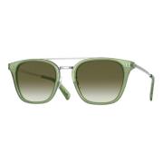 Sunglasses Oliver Peoples , Green , Heren