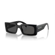 Sunglasses PR A07S Prada , Black , Dames