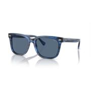 Blue Havana Sunglasses PH 4212 Ralph Lauren , Blue , Heren