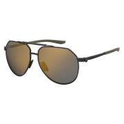 Sunglasses Under Armour , Black , Heren