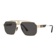 Sunglasses Dolce & Gabbana , Yellow , Heren