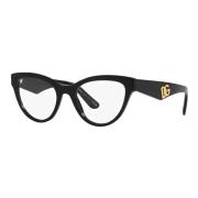 Glasses Dolce & Gabbana , Black , Dames