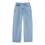 Relaxed-Fit Denim Jeans Axel Arigato , Blue , Heren