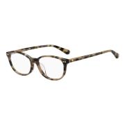 Dark Havana Eyewear Frames Evangeline/F Kate Spade , Brown , Dames