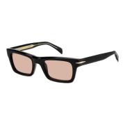Black/Light Pink Sunglasses DB 7091/S Eyewear by David Beckham , Black...