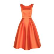 Stijlvolle Jurk P.a.r.o.s.h. , Orange , Dames