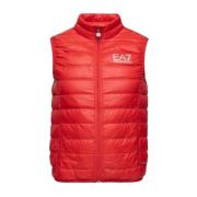 Vests Emporio Armani EA7 , Red , Heren