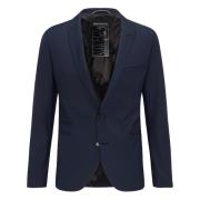 Blazers Drykorn , Blue , Heren