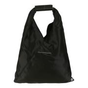 Tote Bags MM6 Maison Margiela , Black , Dames