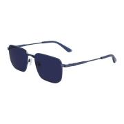 Blue/Blue Sunglasses Calvin Klein , Blue , Heren