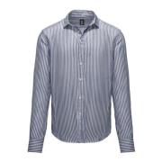 Casual Shirts BomBoogie , Blue , Heren