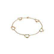 Pre-owned Yellow Gold bracelets Tiffany & Co. Pre-owned , Gray , Dames