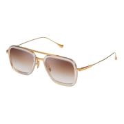 Sunglasses Dita , Yellow , Unisex