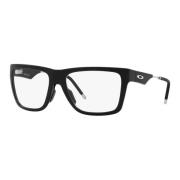 Nxtlvl OX 8028 Eyewear Frames Oakley , Black , Unisex