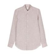 Blouses & Shirts Finamore , Beige , Heren