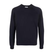 Knitwear Malo , Blue , Heren