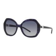 Sunglasses Giorgio Armani , Blue , Dames