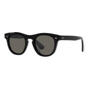 Sunglasses Oliver Peoples , Black , Unisex