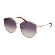 Sunglasses Salvatore Ferragamo , Purple , Dames