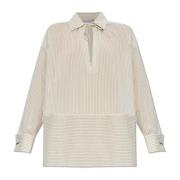 ‘Saletta’ shirt Max Mara , White , Dames