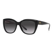 Sunglasses EA 4200 Emporio Armani , Black , Dames