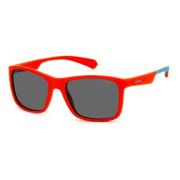 Sunglasses PLD 8053/S Polaroid , Red , Unisex