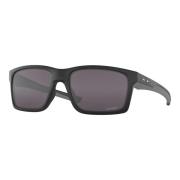 Matte Black Sunglasses with Prizm Grey Oakley , Black , Unisex