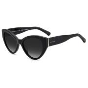 Sunglasses Kate Spade , Black , Dames